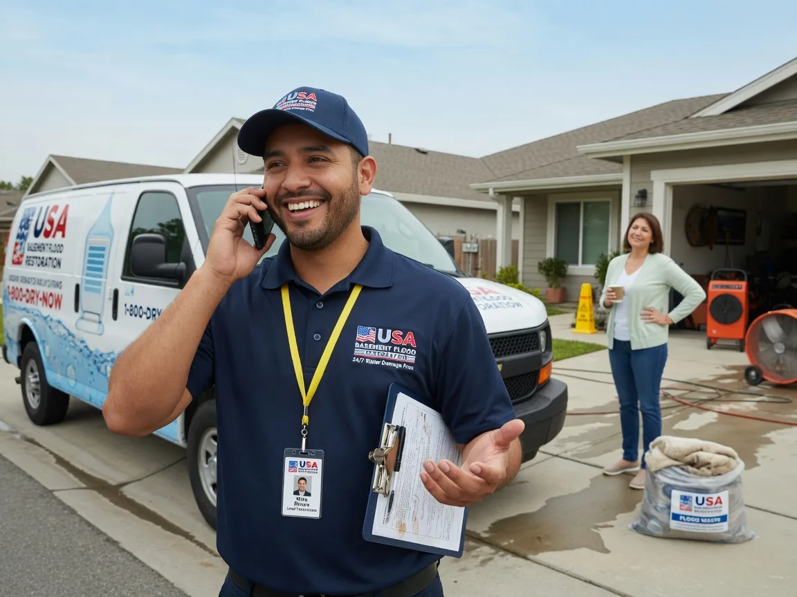 Basement Flood Cleanup Rockville, MO FAQs